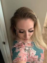 Jessica Gemma! Magnetic lashes & Cosmetics!