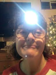 Using headlamps for cleaning hard to reach areas?