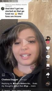 Jenna Grace's Instagram, Twitter & Facebook