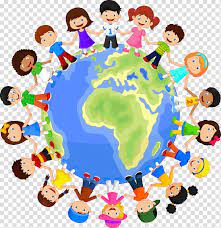 Kids around the world clipart. Clip Art Kids Around The World Clipart Novocom Top