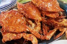 Setelah matang, angkat dan sajikan bersama dengan sambal uleg. Resepi Masak Ketam Berlada Resepi Bonda