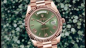 43 results for rolex 228235. Review Rolex Day Date Sage Dial 228235 Youtube