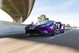 Graham Rahal S One Of One Ford Gt Is Up For Sale But It Isn T Cheap