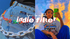 Independent video game development, video games created without financial backing from large companies. How To Add A Indie Filter To Photos And Videos Indie Kid Filter For Android Ios Youtube
