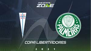 Stadium and city where antofagasta vs universidad católica will occur. 2021 Copa Libertadores Universidad Catolica Vs Palmeiras Preview Prediction The Stats Zone