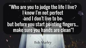 Quotes authors reba mcentire i just try not to judge. Don T Judge Me Quotes Quotes Apps For Android Apk Download