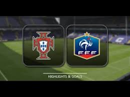 It was a cruel blow for france, who had dominated the match from the start and squandered a number of chances, in front of their devastated home support, who arrived at the stade de france hoping to. Portugal Vs France Euro 2016 Final Full Match English Commentary Youtube
