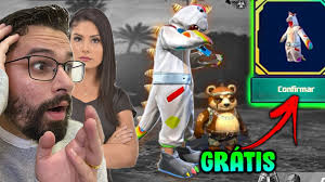 Skins mcpe as capas mais populares e raras para minecraft, também funções adicionais, visualização de skin 3d e rotação de 360 graus. Como Coletar A Skin Mais Rara Do Free Fire De Graca Youtube