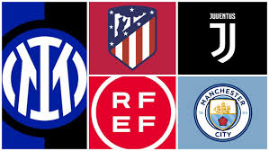 Otro símbolo de internazionale era el escudo de armas de la antigua familia gobernante de milán, los visconti. Del Inter Al Atletico Diez Cambios De Escudo Con Polemica Y El Grande Que Dio Marcha Atras Por Los Fans