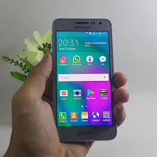 Samsung Galaxy A3 Duos Ram 1GB Rom 16GB ...