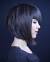Modern Flapper Haircut