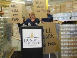 Foodshare wisconsin, formerly known as food stamps, is a federal supplementary nutritional assistance program by the department of health services (dhs) that aims to help the. Mixed Reviews On Work Requirement For Wisconsin Foodshare Benefits Wuwm