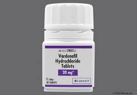 Image result for Vardenafil