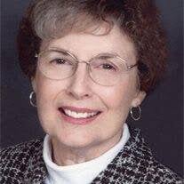 Mary Jo Jones Obituary