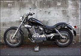 ayaka yamaha virago ガールズライダー street ride ハーレーダビッドソン アメリカンバイク ツーリング