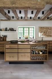 La Maison Simple D Un Chef Repute Cuisine Moderne Deco Maison Cuisines Maison