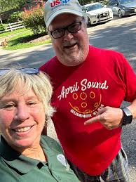 So excited about my dear friend Joseph Fertitta and his beautiful wife  Sandy Fertitta being honored tonight by Rotary Club of Beaumont! Please  join me in honoring Joseph's lifetime commitment to our