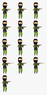 We need to draw every frame in 2d animation, flash software has mostly used for 2d, but in after effects, we have more comfortable options to create 2d animation, so many people. Make Best 2d Sprites Animation Character Design Animated Character Sprites Hd Png Download Kindpng