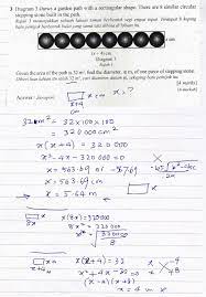 Apakah soalan ramalan matematik pt3 2018? Cikgu Azman Spm 2018 Sebenar Matematik Q3 Persamaan Kuadratik
