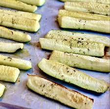 Oil, yogurt, and cream are used in a lot of favorite indian dishes. Oven Roasted Zucchini Heather Mangieri Nutrition