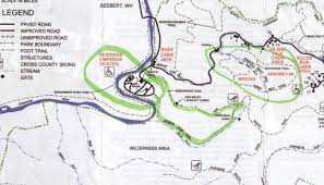 Watoga State Park Campground Map Wv Watoga State Park Oct 18 20 New 2013 Fall Mahha Page 4