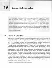 Partial Solutions Eec 118 Pdf Selected Solutions Digital Design A Systems Approach William James Dally And R Curtis Harting September 10 Course Hero