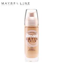 Buy Maybelline Dream Satin Liquid Foundation Breathe Fresh