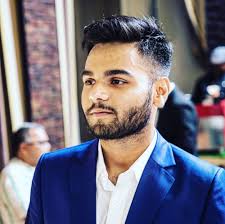 Perfil de Siddhartth Agarwal