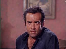 Book: "PERNELL ROBERTS...