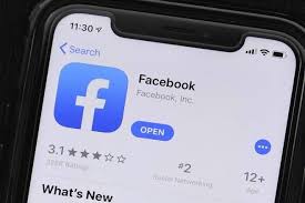 Launch the facebook app on your iphone or ipad. Facebook App To Soon Introduce Dark Mode Here S The First Glimpse The Financial Express