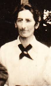 Caroline “Carrie” Eisenbeis McDaniel (1877-1968)