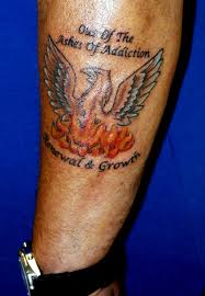 One reason for getting tattoos in recovery from addiction seems to be a want to express. Shifting Paradigms Half A Pair O Dimes Kana S Chronicles