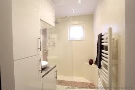 Renovation D Une Salle De Bains De 3m2 Par Melissa Desbriel Avec Images Salle De Bain 3m2 Douche Italienne Salle De Bains Douche Italienne