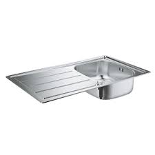 We are asked on our live chat, phone and email quite frequently for a white kitchen sink. Grohe Kitchen Sinks Product Overview Grohe