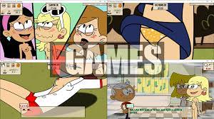 The Loud House: Lost Panties v0.2.0 PC | v0.1.2 ANDROID [ENG][PTBR][ESP] -  FGAMES