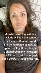 For real tho. I’m about to shut my eyes and enjoy a couple hours of  glorious quiet and rest. And if you can, so should you 👊🏼, Won’t get this  again until August. Comment ‘ME’ if ya feel me 🩷, #momlife ...