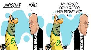 ANISTIA É O CA**LHO!!! #anistia #terrorismo #bolsonarismo #democracia