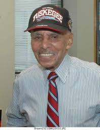 Famed Tuskegee Airman and educator, Dr. Roscoe C. Brown Jr. passes at 94