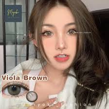 Viola Brown 𝗘𝗳𝗳 𝗱𝗶𝗮 : 𝟭𝟱.𝟱𝗺𝗺 𝗯𝗶𝗴 𝗲𝘆𝗲𝘀 𝗲𝗳𝗳𝗲𝗰𝘁  𝗙𝗿𝗲𝗾𝘂𝗲𝗻𝗰𝘆 : 𝟯 𝗺𝗼𝗻𝘁𝗵'𝘀 𝗱𝗶𝘀𝗽𝗼𝘀𝗮𝗯𝗹𝗲 月抛 𝗪𝗮𝘁𝗲𝗿  𝗖𝗼𝗻𝘁𝗲𝗻𝘁 💧 : 𝟯𝟴% ~ 𝟰𝟬% 𝗻𝗼𝗻 𝗽𝗼𝘄𝗲𝗿 & 𝗽𝗼𝘄𝗲𝗿  𝗮𝘃𝗮𝗶𝗹𝗮𝗯𝗹𝗲 𝟬, 𝟭𝟬𝟬-𝟴𝟬𝟬 ...