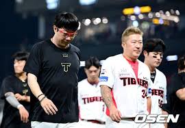 kia 대 ssg 관련 이미지