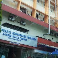 Batu empat, teluk intan, perak. Kampus Ukm Kl Fakulti Sains Kesihatan College Academic Building