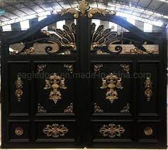 50 best front gate design ideas for small houses 2020 check our website for more inspirations China New Style Modern Main Gate Design In The Philippines China Courtyard Door Metal Screen Fencing