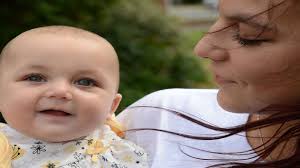 Mural created in Folkestone following sudden death of one-year-old  Winter-Rose