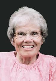 Jean Bertram Obituary 2020