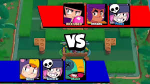 Let's continue a crazy win streak in brawl stars using leon, who is super op and. Brawl Stars Gameplay Leon And Bea Player Video Dailymotion
