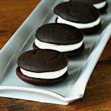 Whoopie Pies Delicious Desserts Chocolate Desserts Sweet Recipes