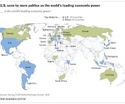 We did not find results for: How The World Sees The U S And Trump In 2018 In 9 Charts Pew Research Center