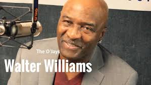 Eric Nolan Grant of The O'Jays