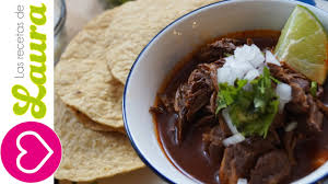 Birria De Res Receta Facil Birria De Res Saludable Mexican Beef Stew Deliciosa Receta De Birria D Receta De Birria Comida Recetas Faciles