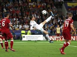 Highlights from the match between real madrid vs. Real Madrid Vs Liverpool Goals When Gareth Bale S Stunning Overhead Kick Guided Real Madrid To Memorable Win Over Liverpool In Uefa Champions League Final Video Football News